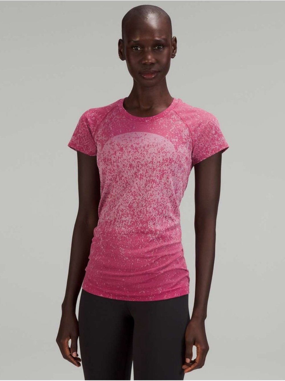 Lululemon Swiftly Tech Short Sleeve 2.0